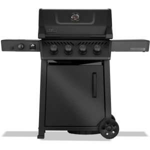 Газовий гриль Napoleon Phantom Freestyle PRO 425, чорний